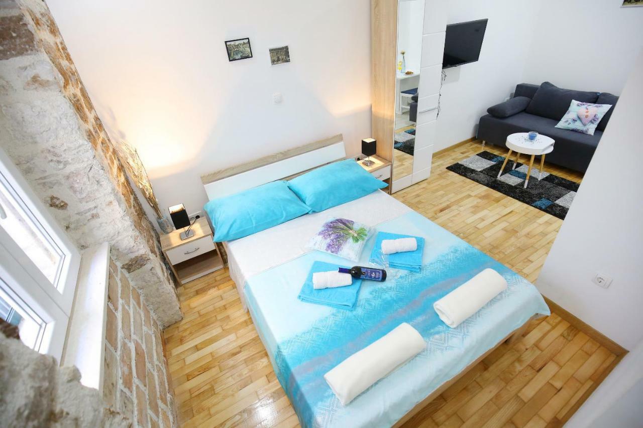 Apartments Grisogono 자다르 외부 사진